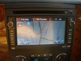 2008 Chevrolet Avalanche LTZ Navigation