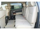 2011 Toyota Tundra Limited CrewMax 4x4 Sand Beige Interior
