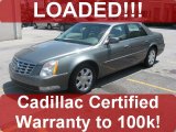 2006 Titanium Metallic Cadillac DTS Luxury #51242044