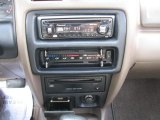 1997 Mazda Protege LX Controls