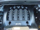 2007 Kia Sportage LX V6 2.7 Liter DOHC 24-Valve V6 Engine