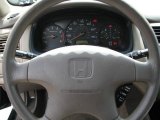 1998 Honda Accord LX V6 Sedan Steering Wheel