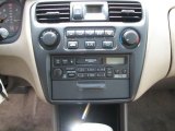 1998 Honda Accord LX V6 Sedan Controls