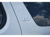 2007 Chevrolet Tahoe LTZ Marks and Logos