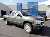 2011 Chevrolet Silverado 1500 LT Extended Cab 4x4