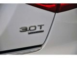 2010 Audi A6 3.0 TFSI quattro Sedan Marks and Logos