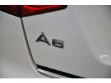 2010 Audi A6 3.0 TFSI quattro Sedan Marks and Logos
