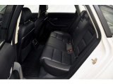 2010 Audi A6 3.0 TFSI quattro Sedan Black Interior
