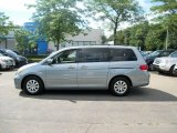 2008 Slate Green Metallic Honda Odyssey EX #51242364