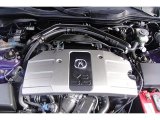 2002 Acura RL 3.5 Sedan 3.5 Liter SOHC 24-Valve VTEC V6 Engine
