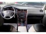 2002 Acura RL 3.5 Sedan Dashboard