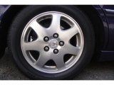 2002 Acura RL 3.5 Sedan Wheel