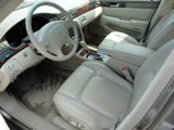 2000 Cadillac Seville SLS Oatmeal Interior