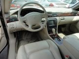 2000 Cadillac Seville SLS Dashboard