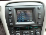 2000 Cadillac Seville SLS Controls