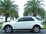 2009 Mercedes-Benz ML 350 4Matic