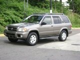2002 Bronzed Gray Metallic Nissan Pathfinder SE 4x4 #51242212