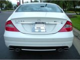 2010 Mercedes-Benz CLS 63 AMG Exterior