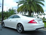 2010 Mercedes-Benz CLS 63 AMG Exterior