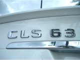 2010 Mercedes-Benz CLS 63 AMG Marks and Logos