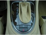 2010 Mercedes-Benz CLS 63 AMG 7 Speed Automatic Transmission