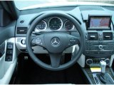 2010 Mercedes-Benz C 350 Sport Steering Wheel