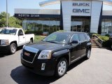 2011 Onyx Black GMC Terrain SLE AWD #51242165