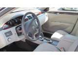 2010 Buick Lucerne CXL Cocoa/Cashmere Interior