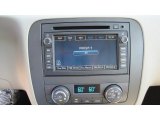 2010 Buick Lucerne CXL Controls