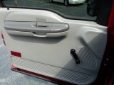 2001 Ford F350 Super Duty XL Crew Cab 4x4 Door Panel