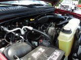 2001 Ford F350 Super Duty XL Crew Cab 4x4 5.4 Liter SOHC 16-Valve Triton V8 Engine