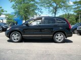 2010 Crystal Black Pearl Honda CR-V EX-L AWD #51242377