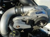 2005 Ford Mustang GT Premium Coupe 4.6 Liter ProCharger Supercharged SOHC 24-Valve VVT V8 Engine