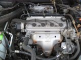 2000 Honda Accord EX Sedan 2.3L SOHC 16V VTEC 4 Cylinder Engine