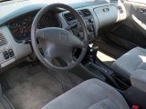 2000 Honda Accord EX Sedan Quartz Interior