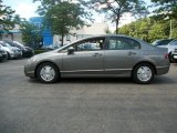 2008 Honda Civic Hybrid Sedan