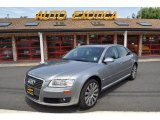 2006 Quartz Grey Metallic Audi A8 4.2 quattro #51242307