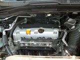 2010 Honda CR-V LX AWD 2.4 Liter DOHC 16-Valve i-VTEC 4 Cylinder Engine