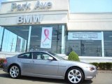 2007 Silver Grey Metallic BMW 6 Series 650i Coupe #51242077
