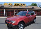 2004 BMW X3 3.0i