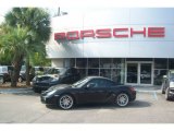 2009 Black Porsche Cayman S #51242234