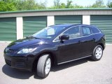 2008 Brilliant Black Mazda CX-7 Sport #51242084