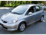 2008 Honda Fit Hatchback
