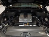 2008 Infiniti EX 35 Journey AWD 3.5 Liter DOHC 24-Valve VVT V6 Engine