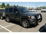 2010 Night Armor Metallic Nissan Xterra S 4x4 #51268031