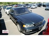 1994 Acura Legend Sherwood Green Pearl