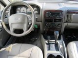 2001 Jeep Grand Cherokee Limited 4x4 Sandstone Interior