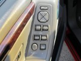 2001 Jeep Grand Cherokee Limited 4x4 Controls