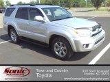 2006 Titanium Metallic Toyota 4Runner Limited 4x4 #51268077