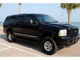 2003 Black Ford Excursion Limited 4x4 #51268069
